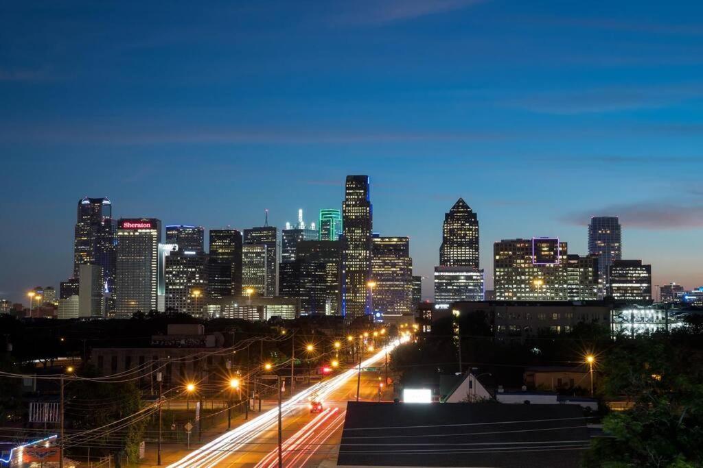 The Emerald Escape Dallas Exterior foto